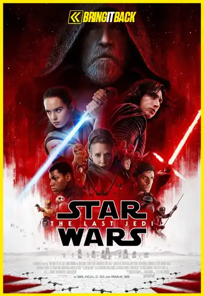 Star Wars: The Last Jedi (2017) Bring it Back